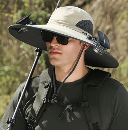 SolHat™ Cooling Fan Hat