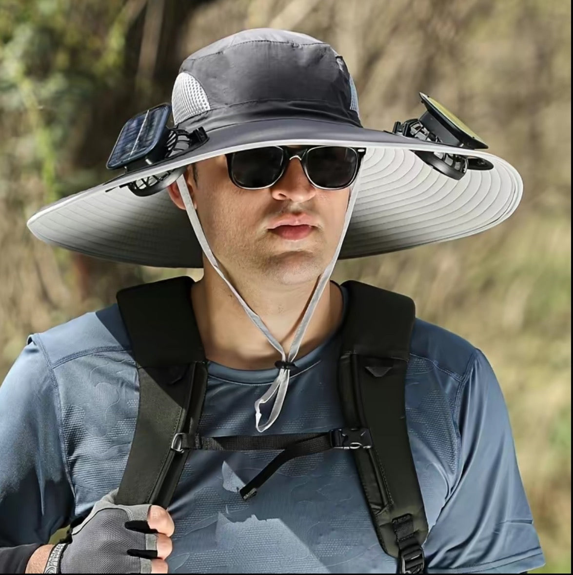 SolHat™ Cooling Fan Hat