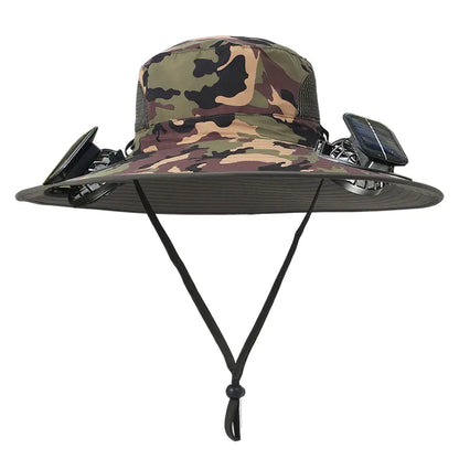 SolHat™ Cooling Fan Hat