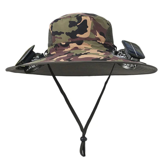SolHat™ Cooling Fan Hat