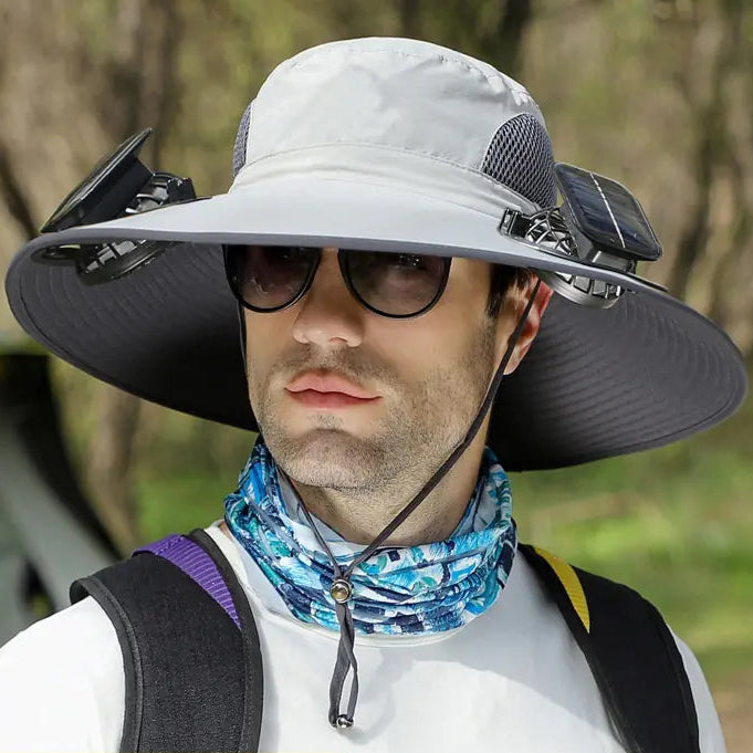 SolHat™ Cooling Fan Hat