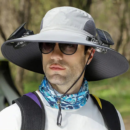 SolHat™ Cooling Fan Hat